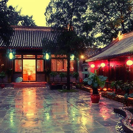 Graceland Yard Hotel Pekin Dış mekan fotoğraf