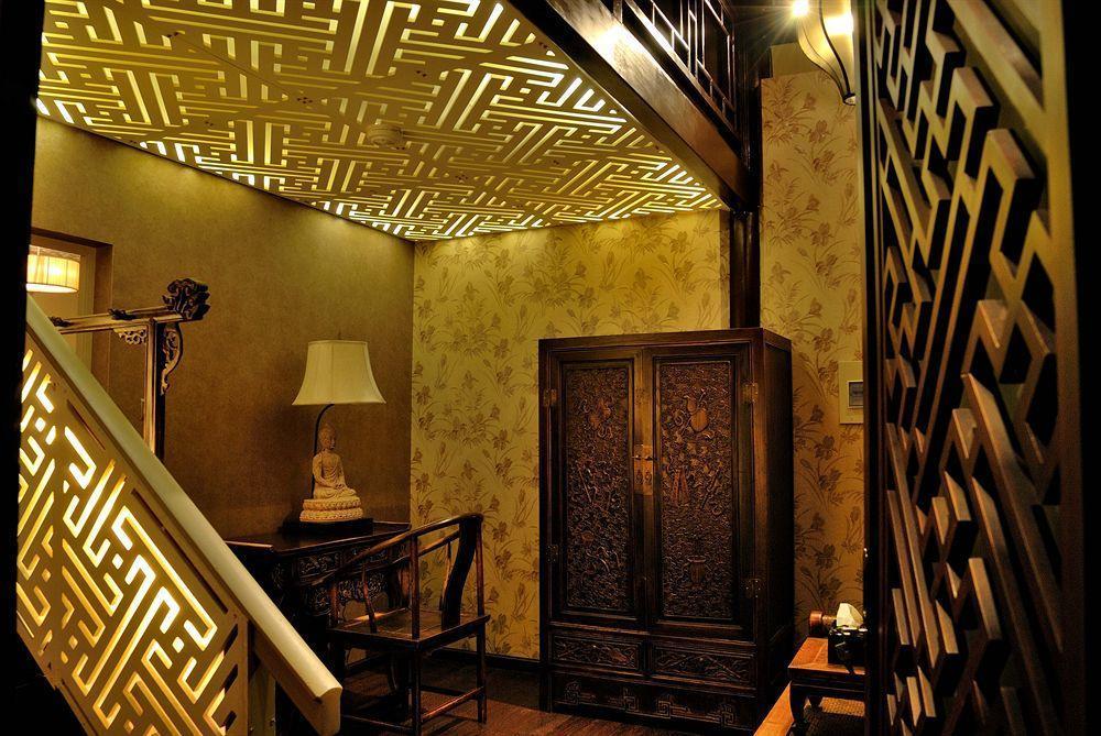 Graceland Yard Hotel Pekin Dış mekan fotoğraf