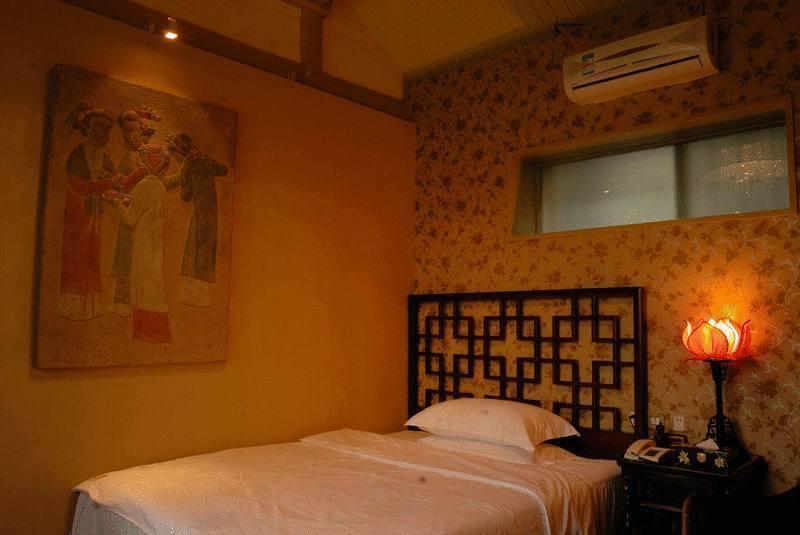 Graceland Yard Hotel Pekin Dış mekan fotoğraf