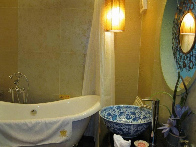 Graceland Yard Hotel Pekin Oda fotoğraf