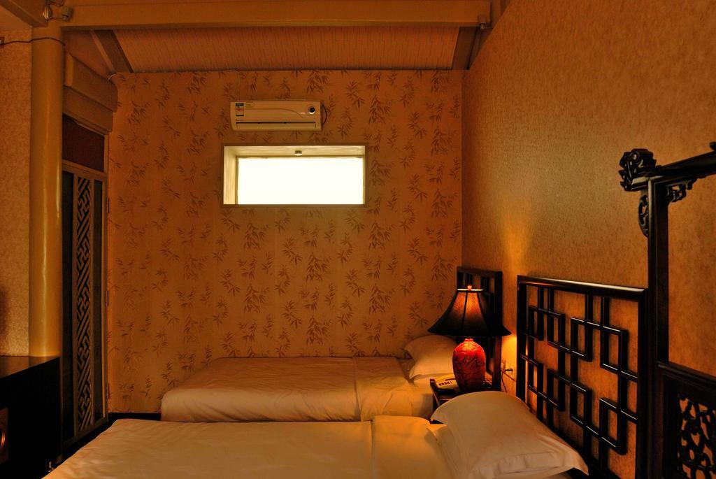 Graceland Yard Hotel Pekin Oda fotoğraf