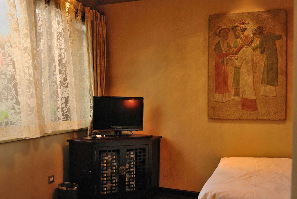 Graceland Yard Hotel Pekin Oda fotoğraf