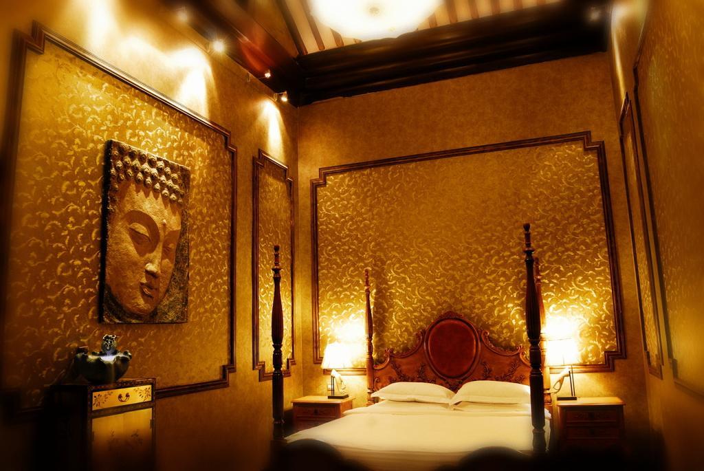 Graceland Yard Hotel Pekin Oda fotoğraf